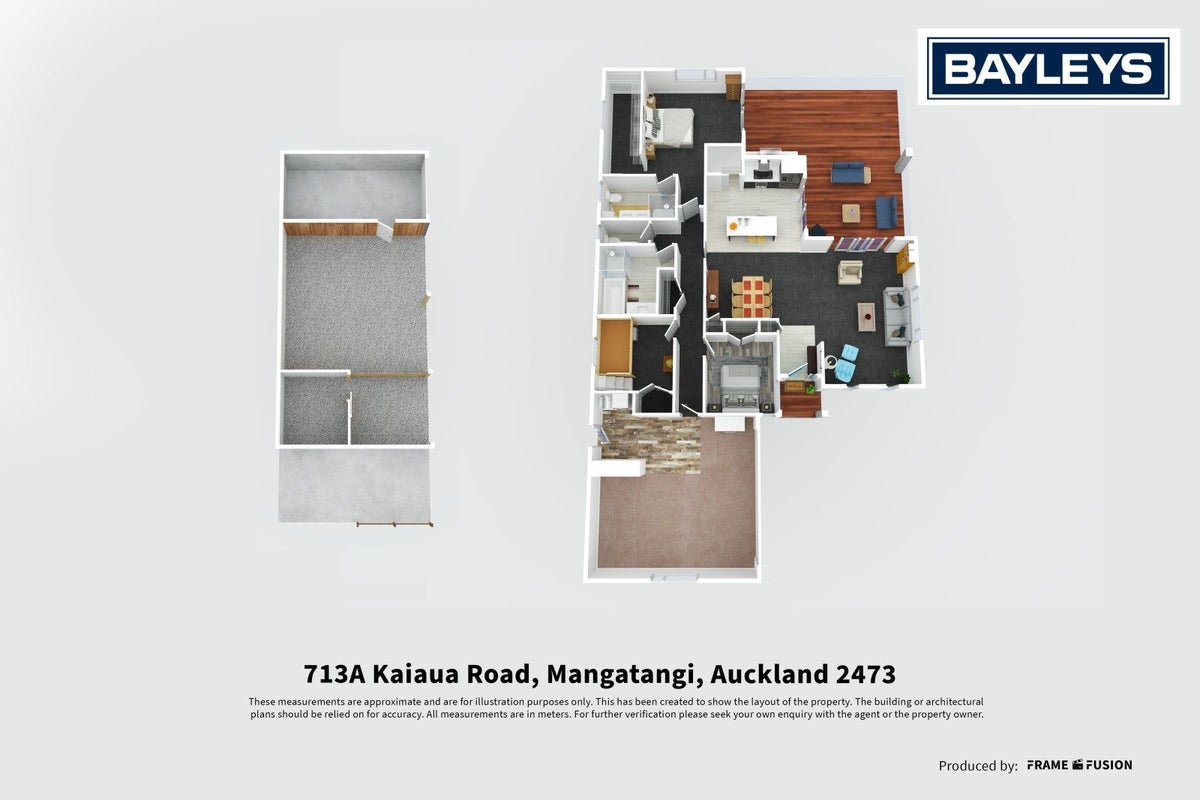 713A Kaiaua Road, Mangatangi, Mangatawhiri - Carousel 28