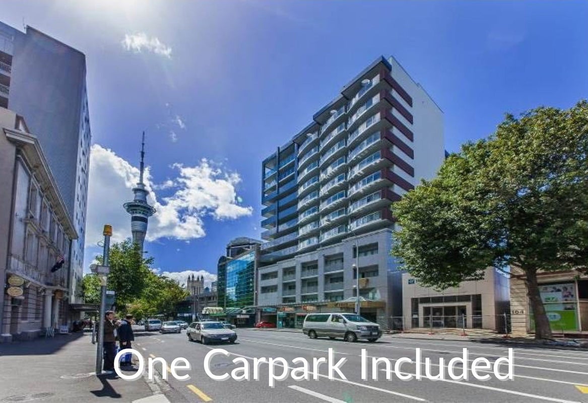 1009/152 Hobson Street, Auckland Central, Auckland - Carousel 1