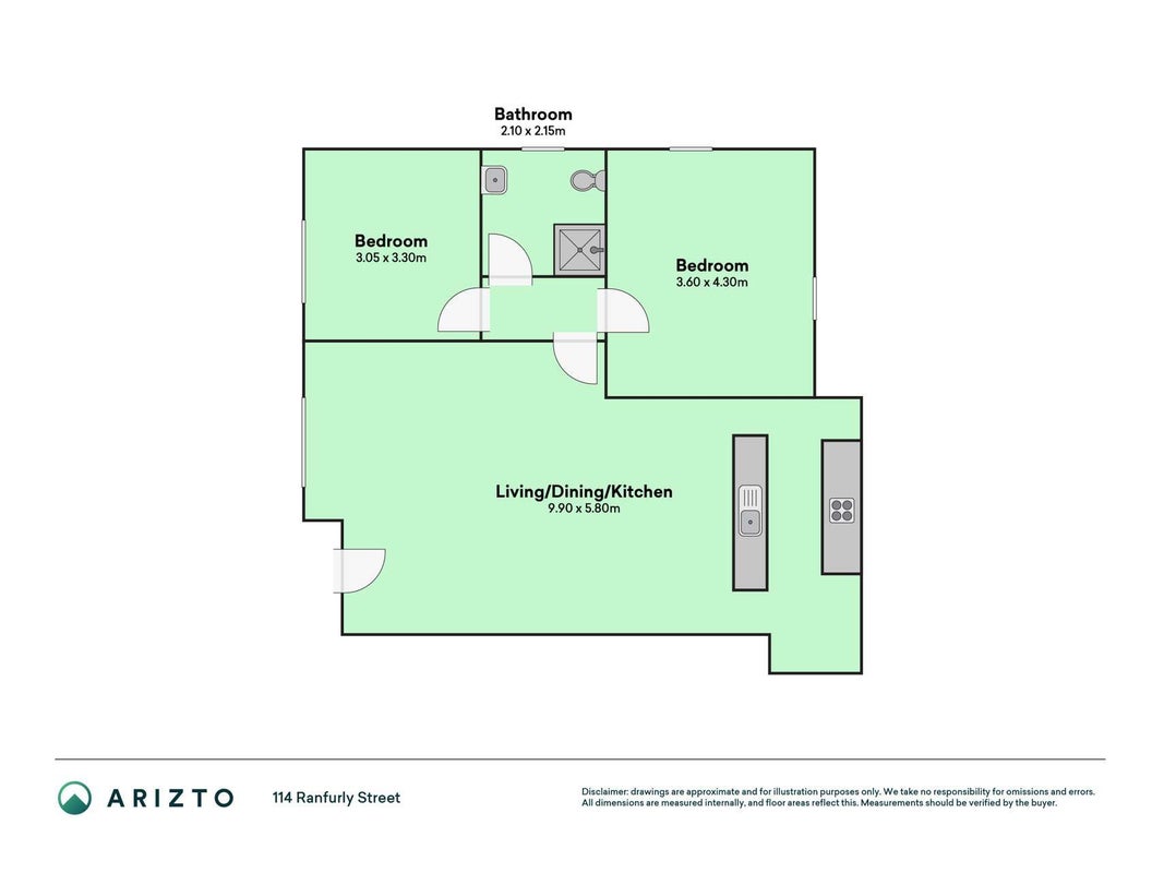 114 Ranfurly Street, St Albans, Christchurch - Carousel 20