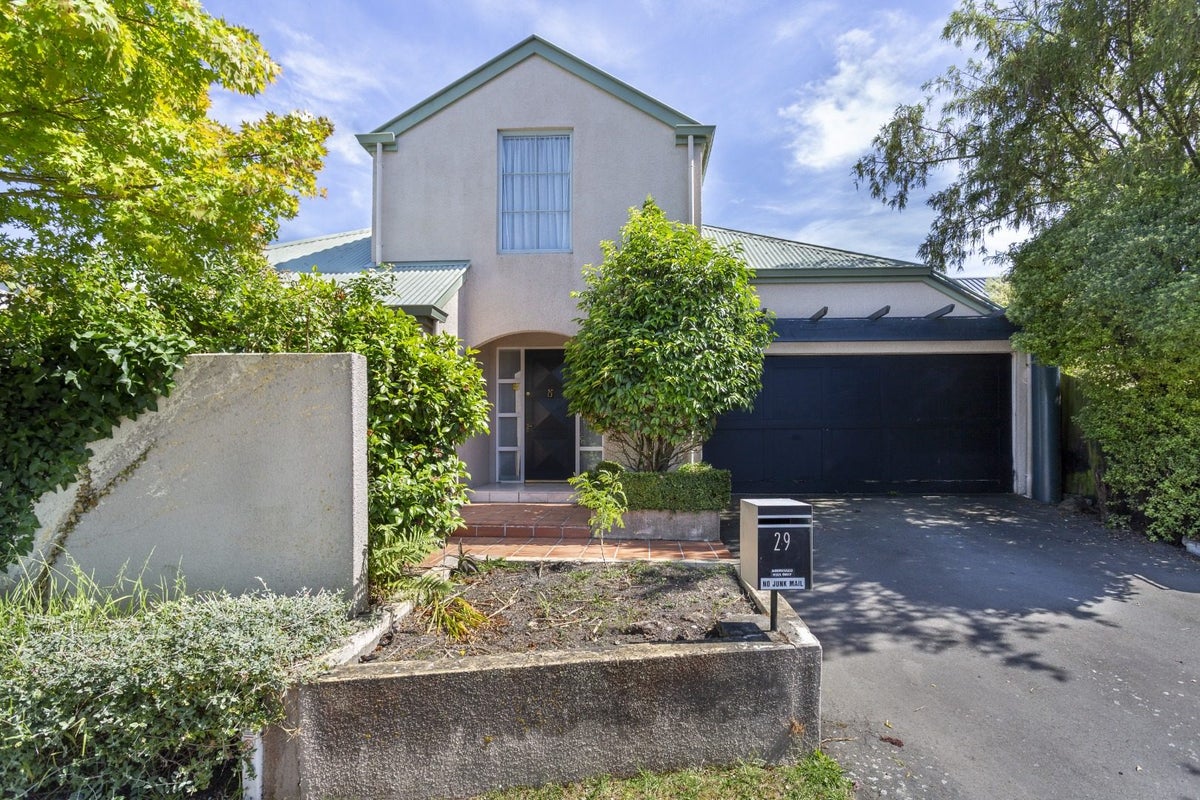 29 Chepstow Avenue, Fendalton, Christchurch - Carousel 20