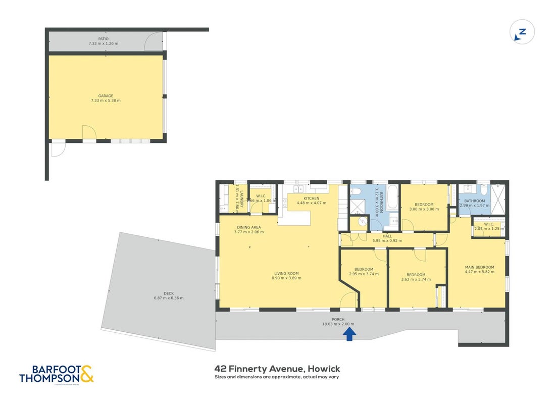 42 Finnerty Avenue, Howick, Auckland - Carousel 29