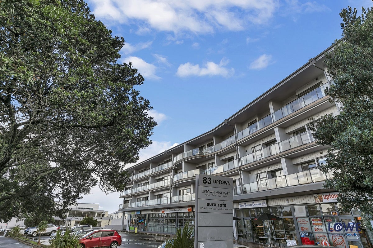 1E/83 New North Road, Eden Terrace, Auckland - Carousel 1