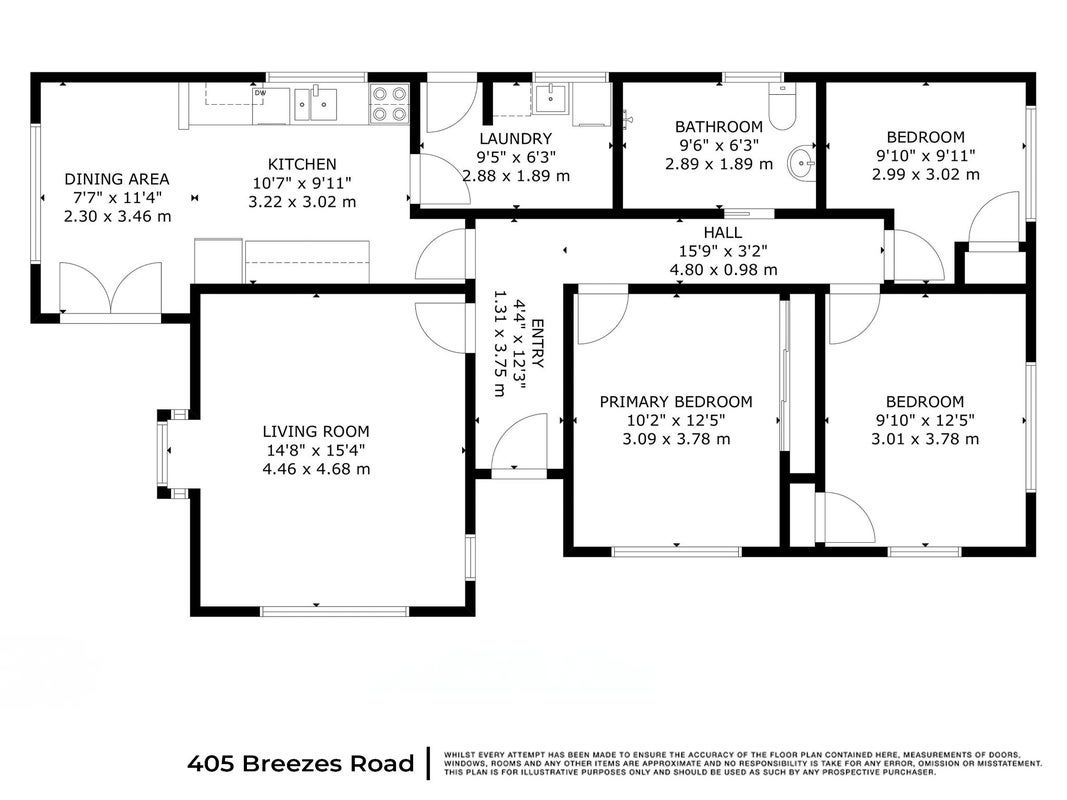 405 Breezes Road, Aranui, Christchurch - Carousel 21