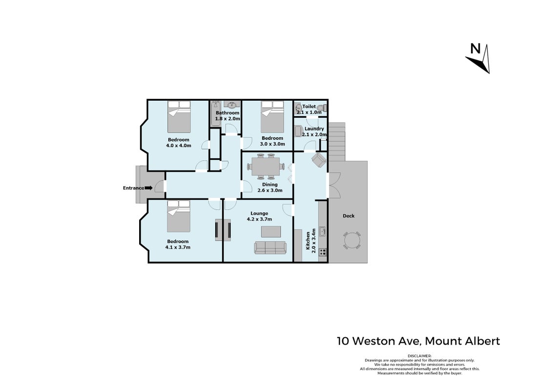 10 Weston Avenue, Mount Albert, Auckland - Carousel 19