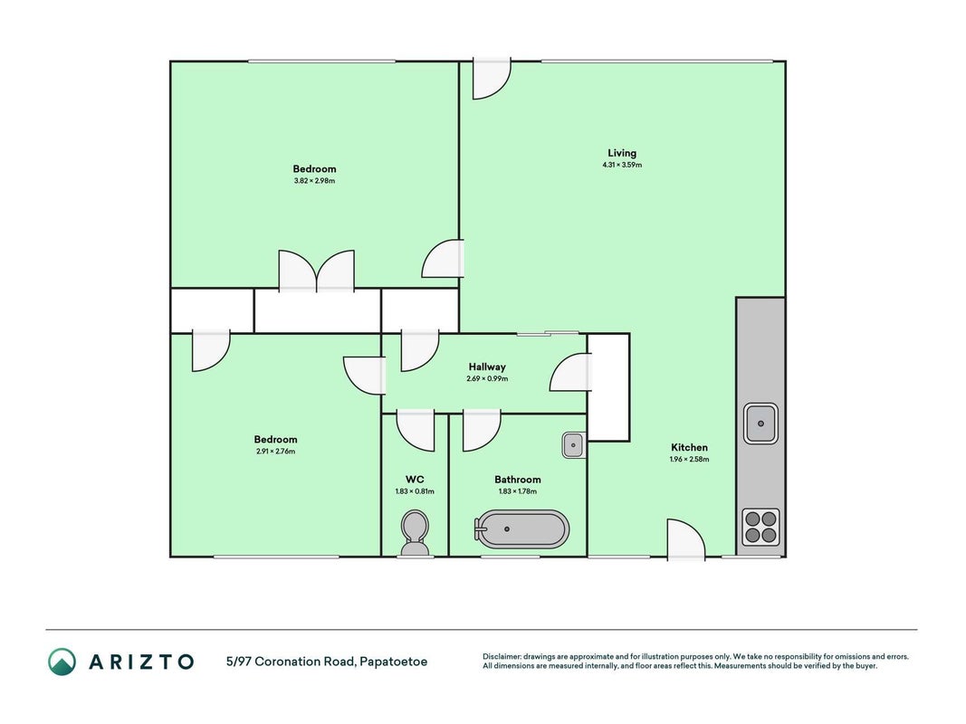 5/97 Coronation Road, Papatoetoe, Auckland - Carousel 15