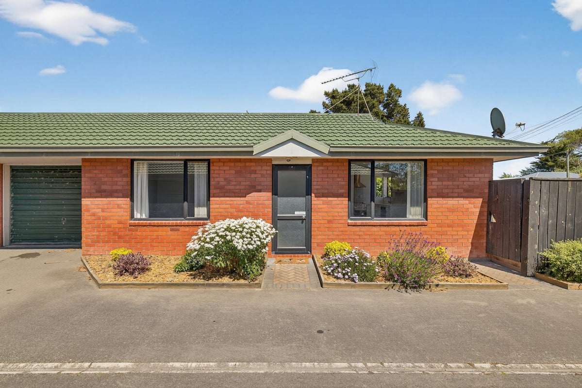 1/65 Effingham Street, North New Brighton, Christchurch - Carousel 1