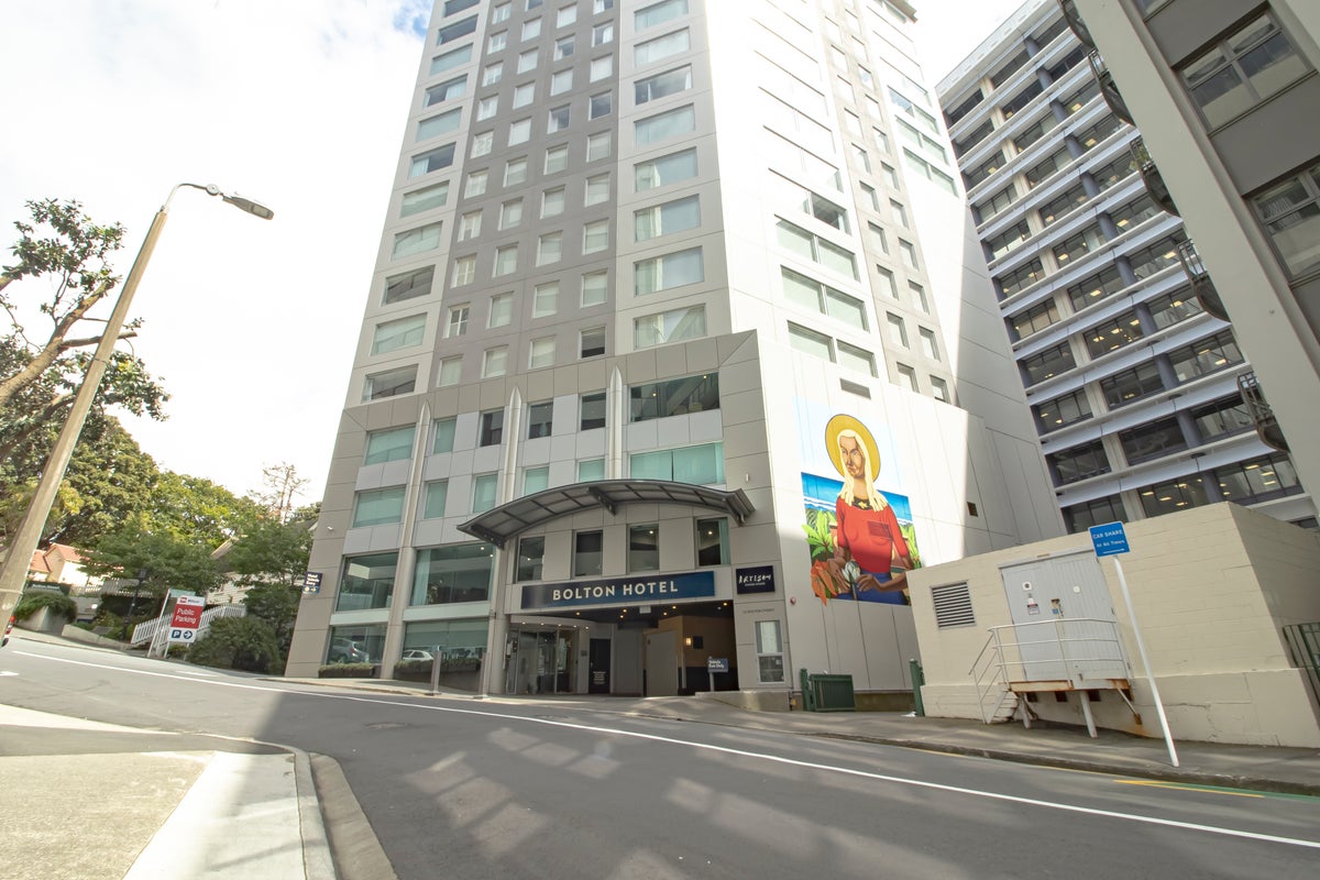 5B/12 Bolton Street, Wellington Central, Wellington - Carousel 8