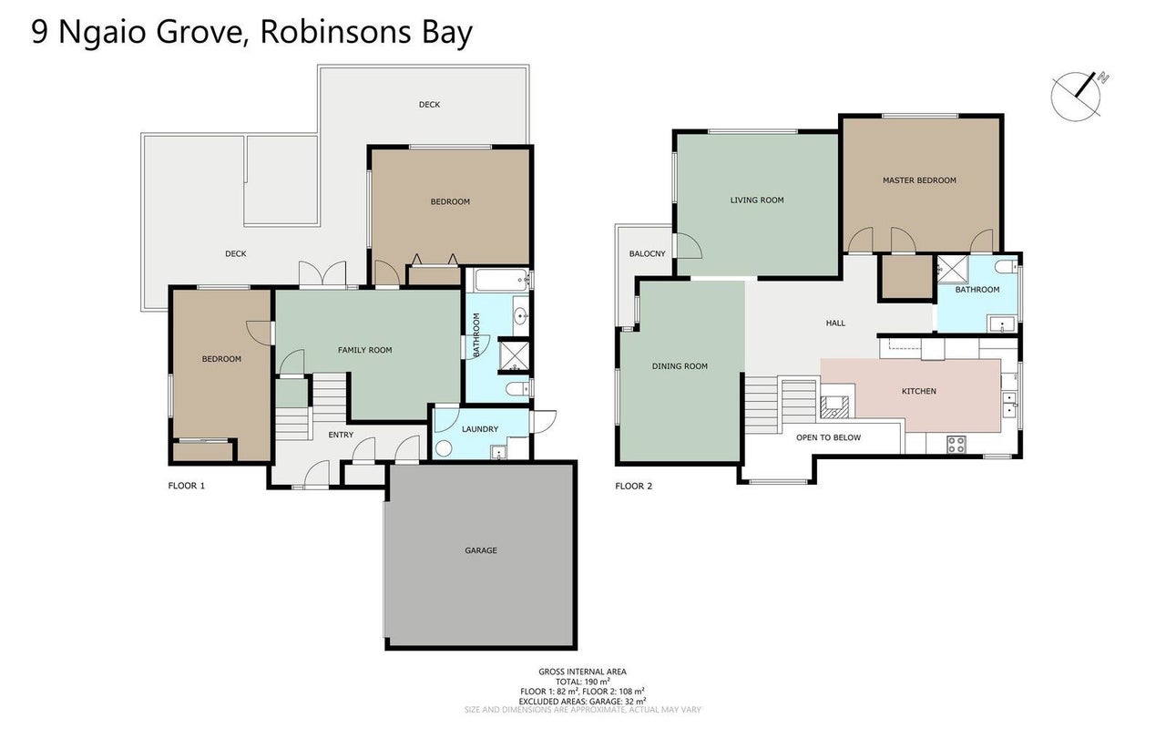 9 Ngaio Grove, Robinsons Bay, Akaroa - Carousel 26