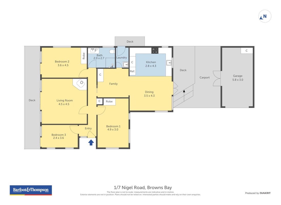 1/7 Nigel Road, Browns Bay, Auckland - Carousel 23