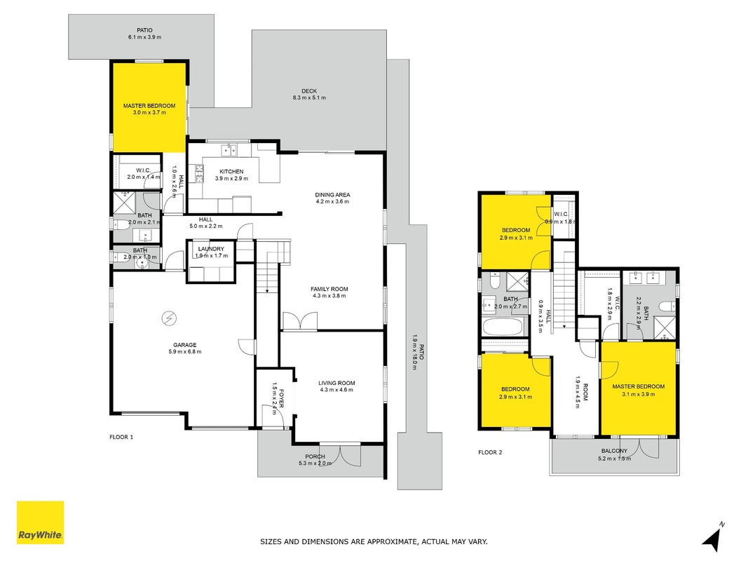 3 Kauriki Terrace, Stonefields, Auckland - Carousel 24