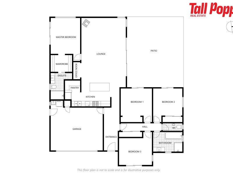 15 Jackson RISE, Luggate, Luggate - Carousel 22