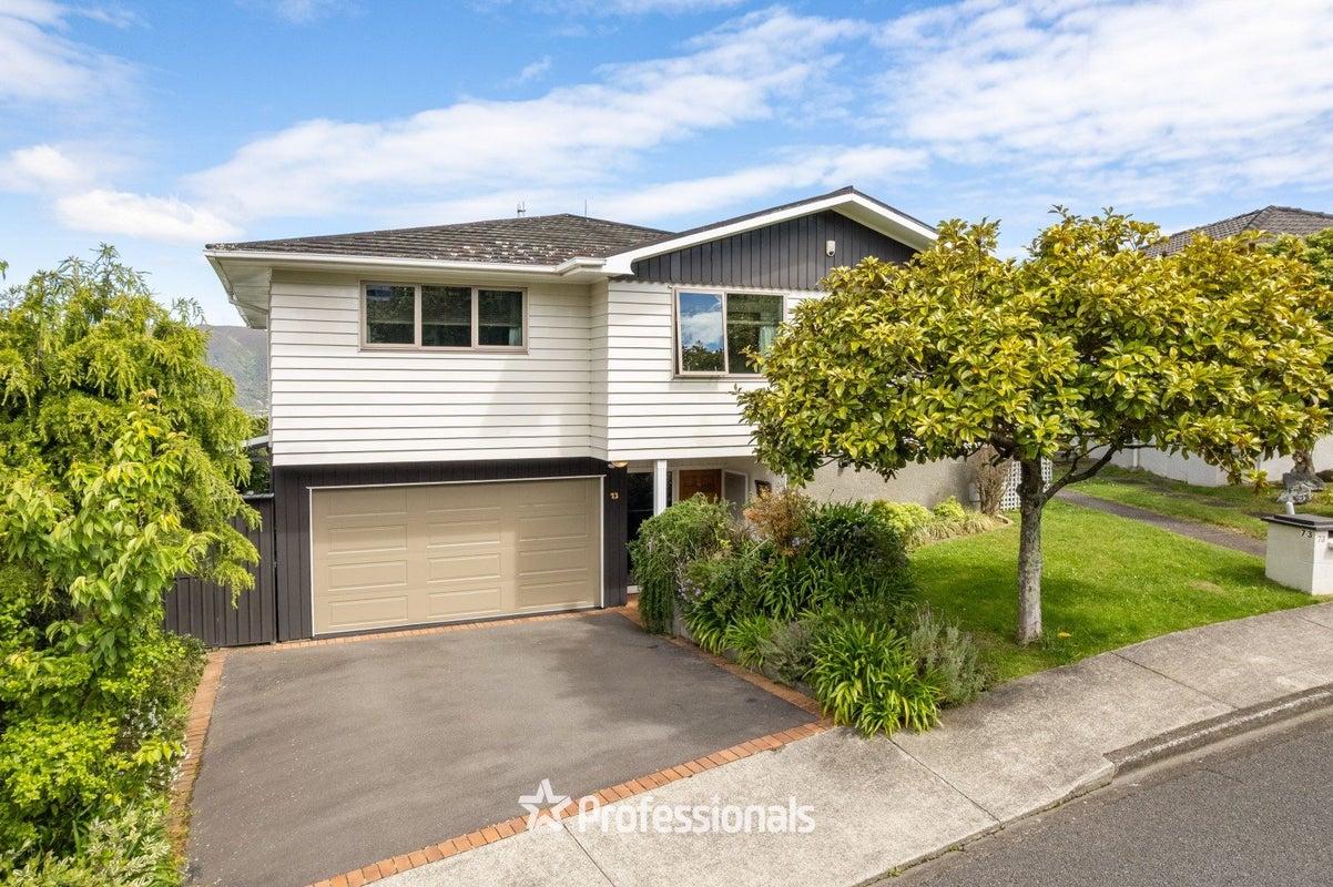 73 Tirohanga Road, Tirohanga, Lower Hutt - Carousel 1