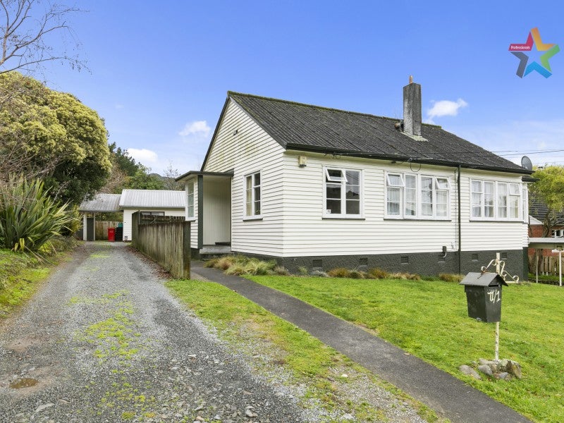 71 Wilkie Crescent, Naenae, Lower Hutt - Carousel 1
