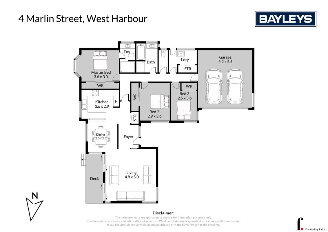 4 Marlin Street, West Harbour, Auckland - Carousel 22