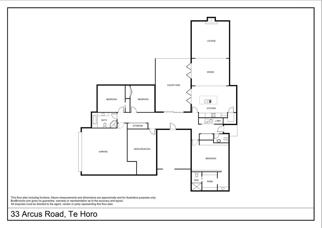 33 Arcus Road, Te Horo - Carousel 35