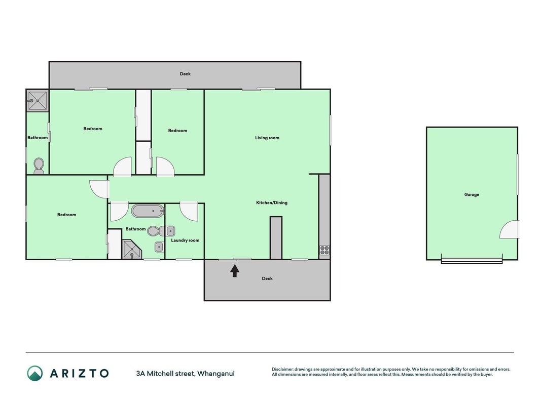 3A Mitchell Street, Aramoho, Whanganui - Carousel 29