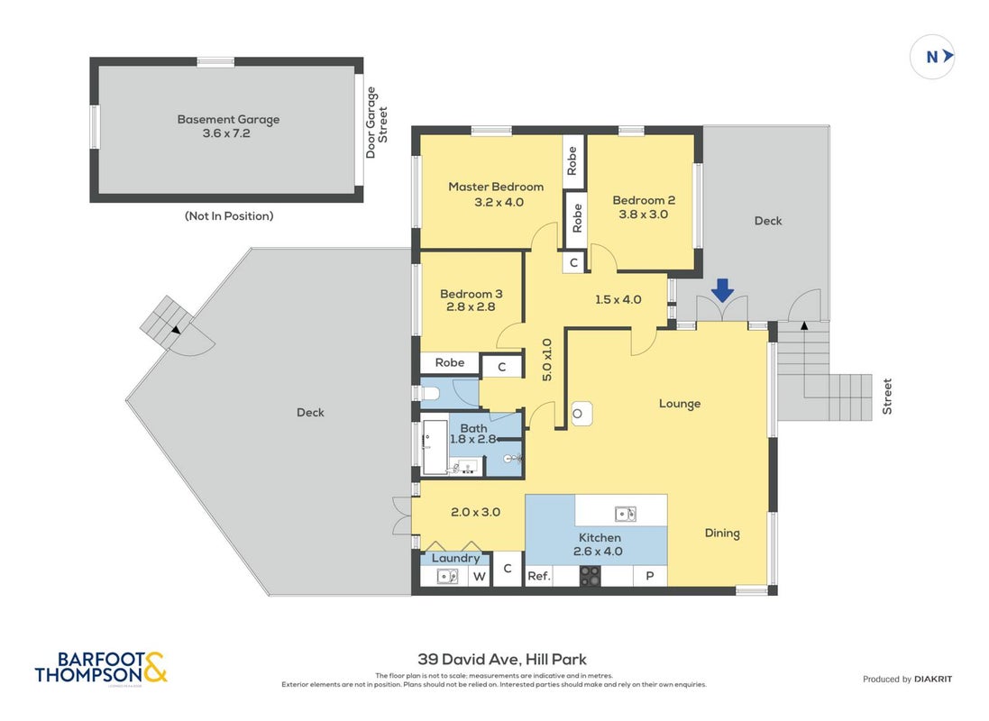 39 David Avenue, Hillpark, Auckland - Carousel 20