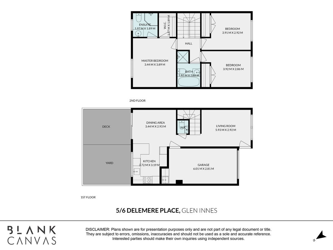 5/6 Delemere Place, Glen Innes, Auckland - Carousel 16