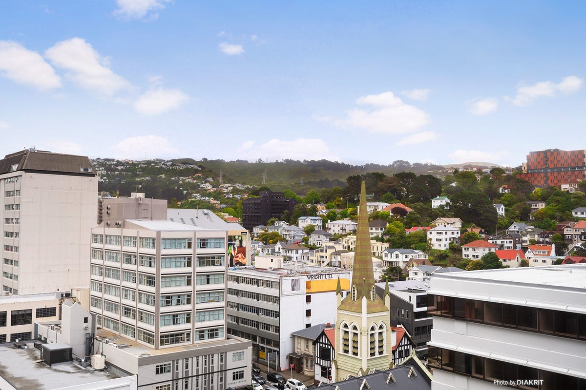 W1105/160 Victoria Street, Te Aro, Wellington - Carousel 2