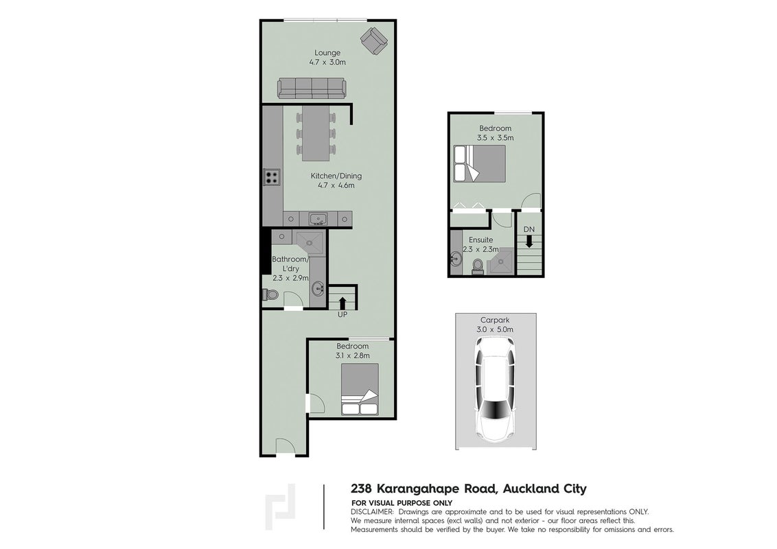 1B/238 Karangahape Road, Newton, Auckland - Carousel 15
