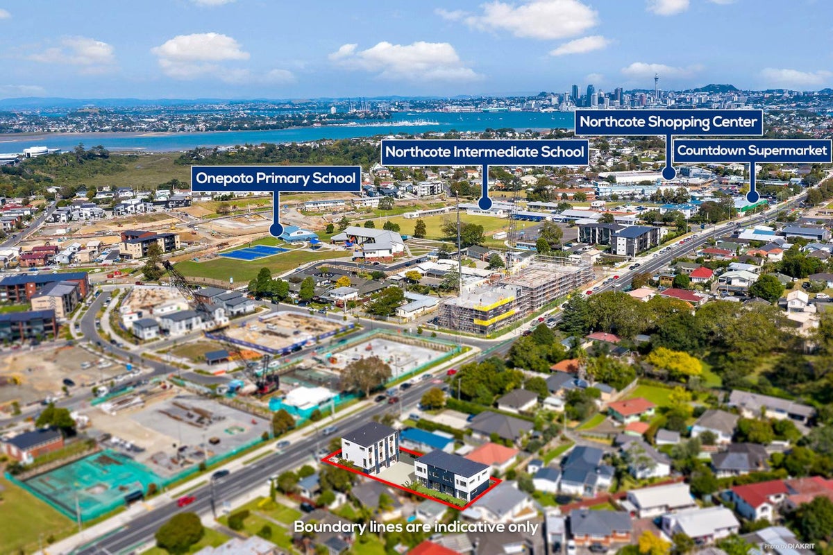 7/208 Lake Road, Northcote, Auckland - Carousel 1