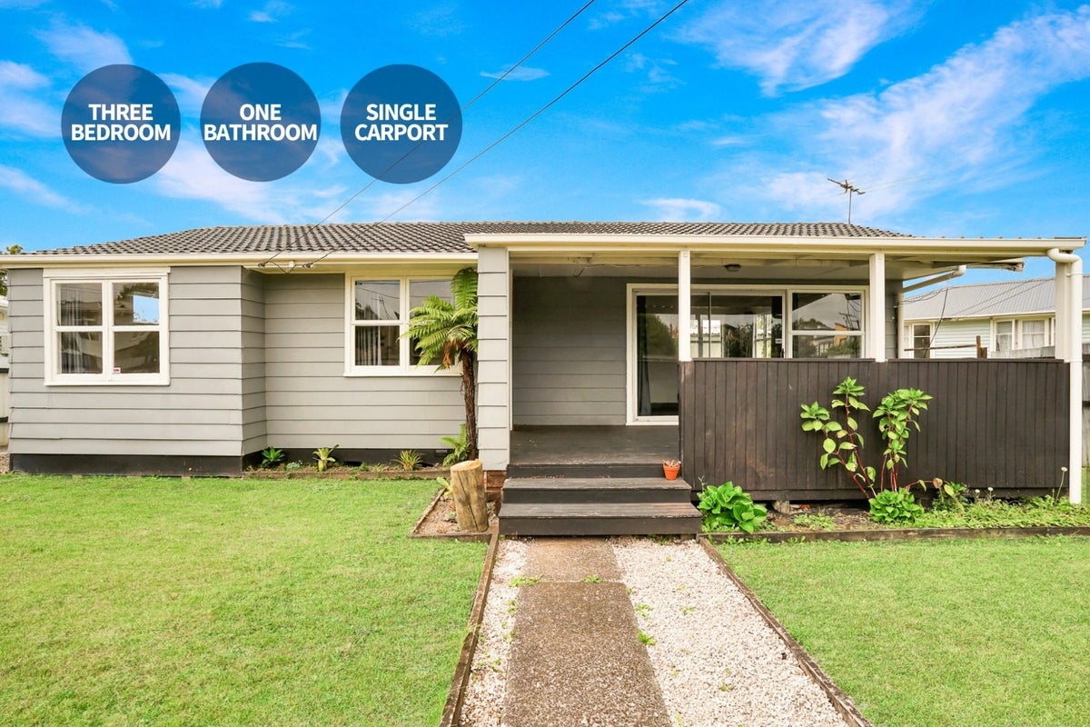 1/24 Greenhaven Avenue, Papakura, Auckland - Carousel 1