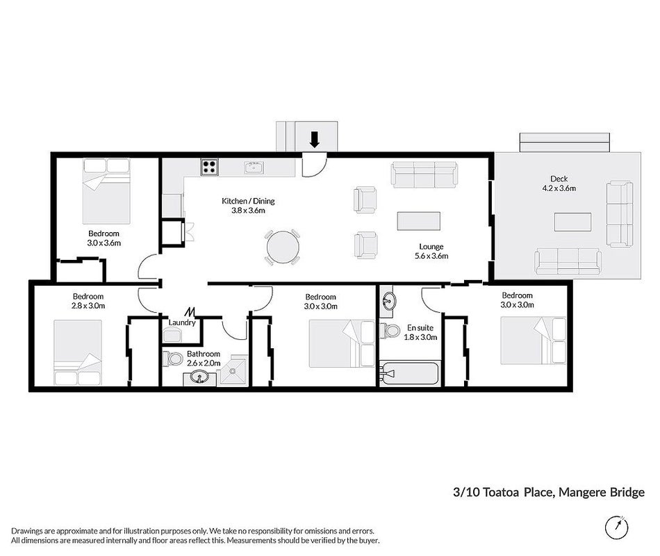 10A Toatoa Place, Mangere Bridge, Auckland - Carousel 21