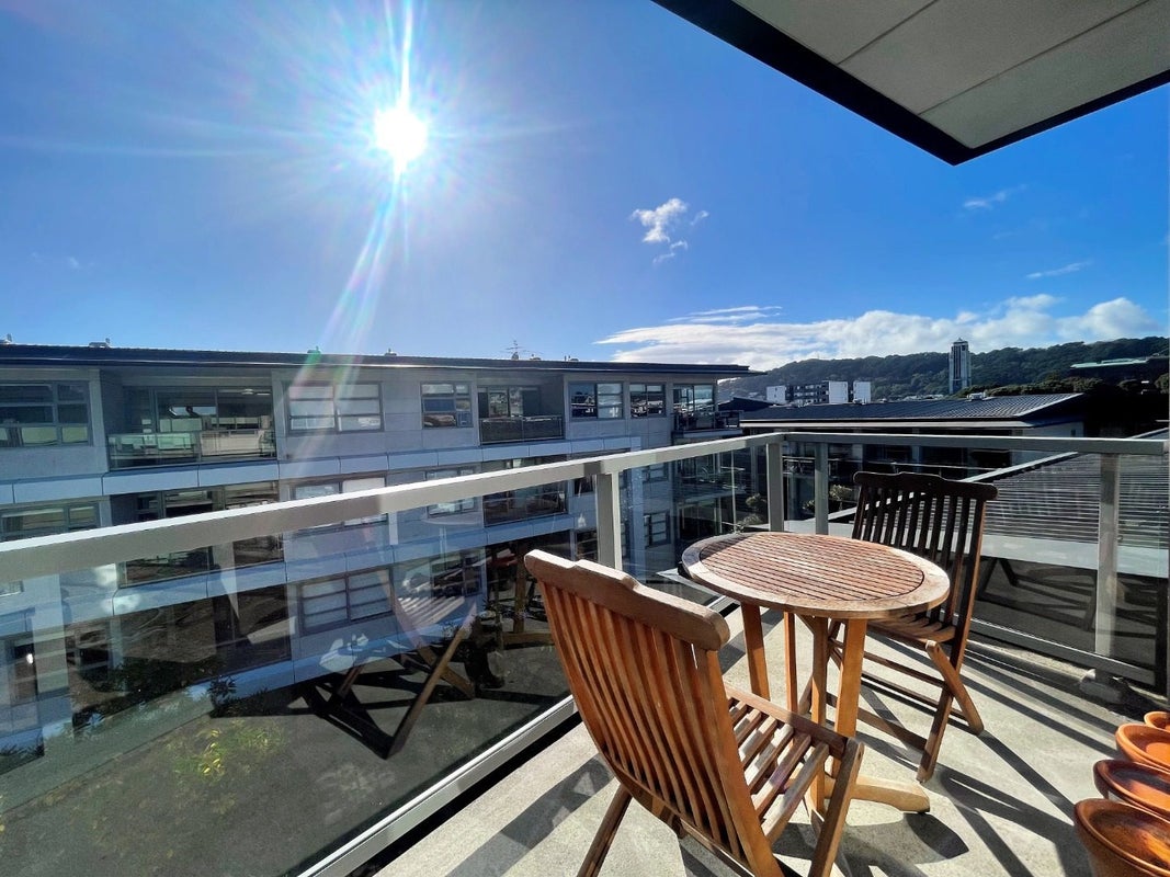 S306/28 Torrens Terrace, Mount Cook, Wellington - Carousel 1
