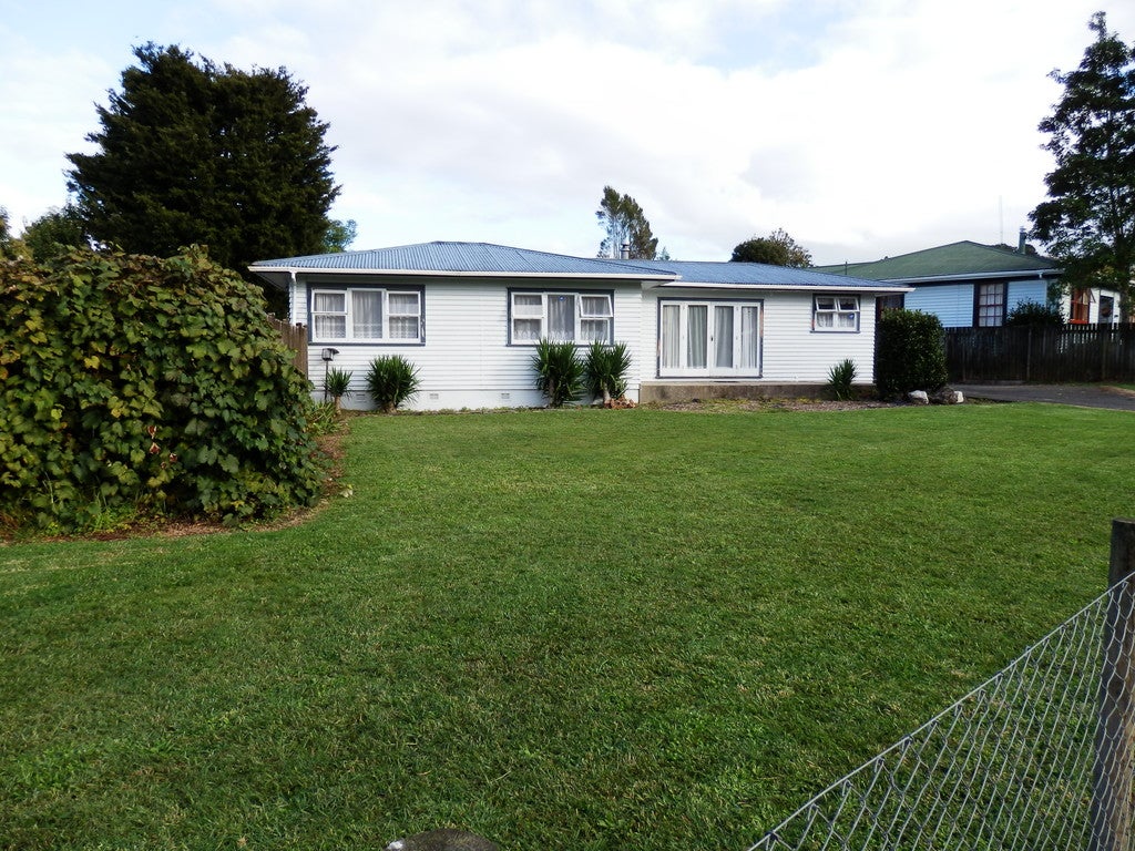 13 Williams Avenue, Kaikohe, Kaikohe - Carousel 1