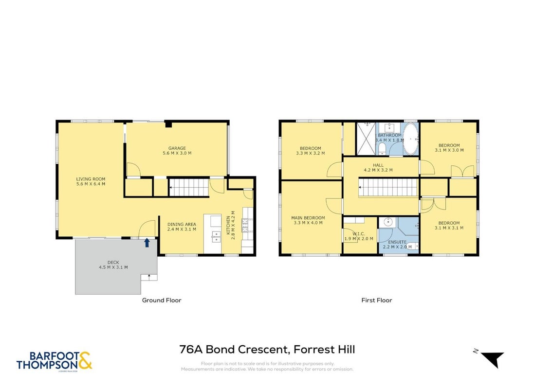 76A Bond Crescent, Forrest Hill, Auckland - Carousel 25