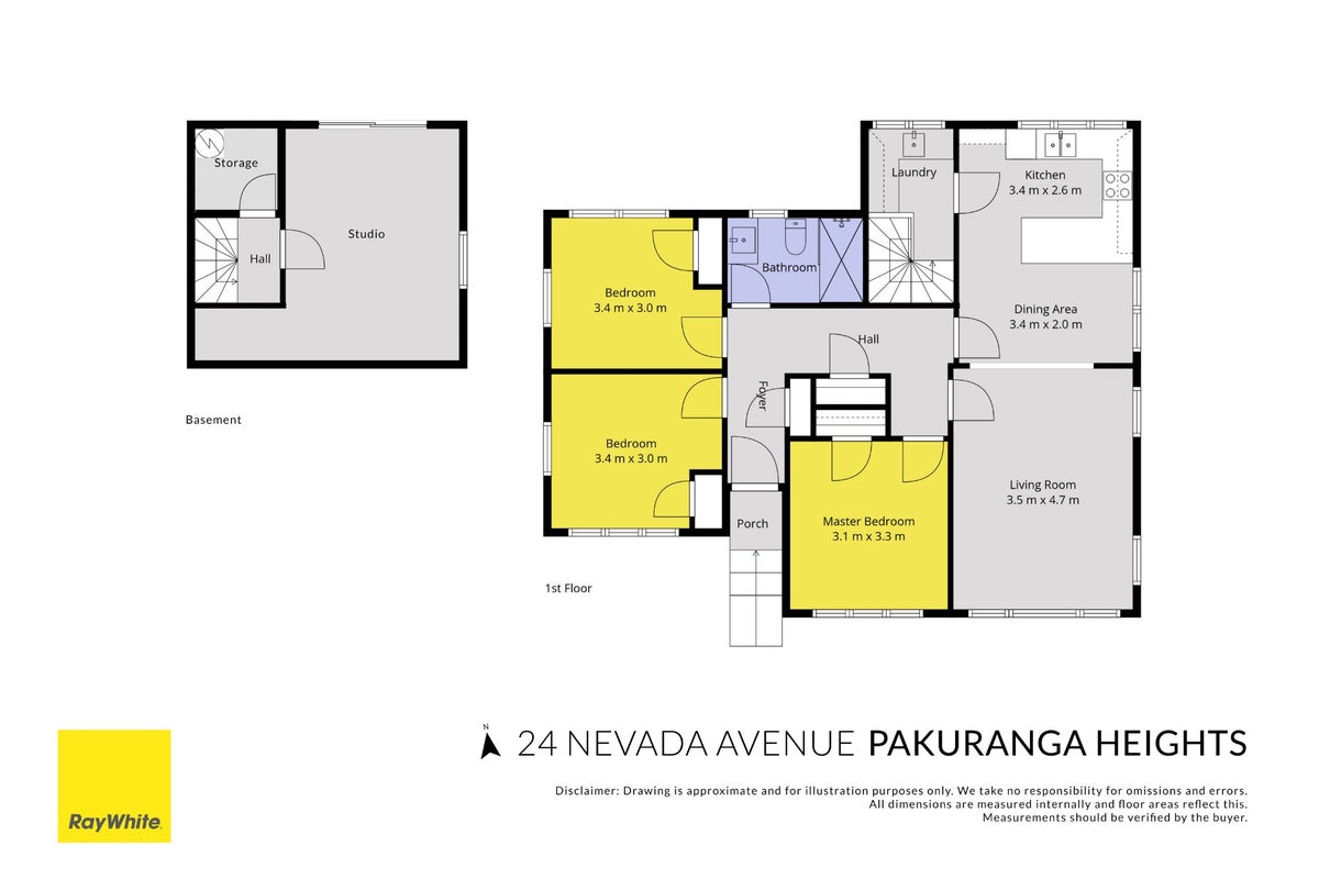 24 Nevada Avenue, Pakuranga Heights, Manukau City, Auckland - Carousel 31