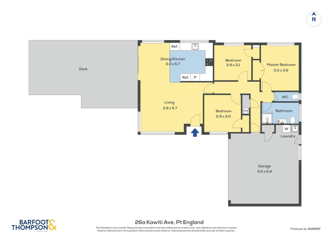 26A Kawiti Avenue, Point England, Auckland - Carousel 22