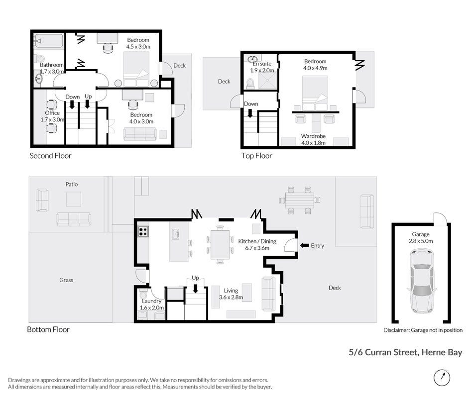 5/6 Curran Street, Herne Bay, Auckland - Carousel 18
