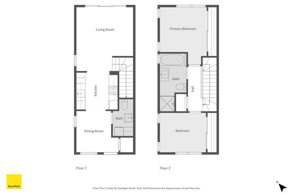 2 Hononga Lane, Northcote, North Shore City, Auckland - Carousel 12