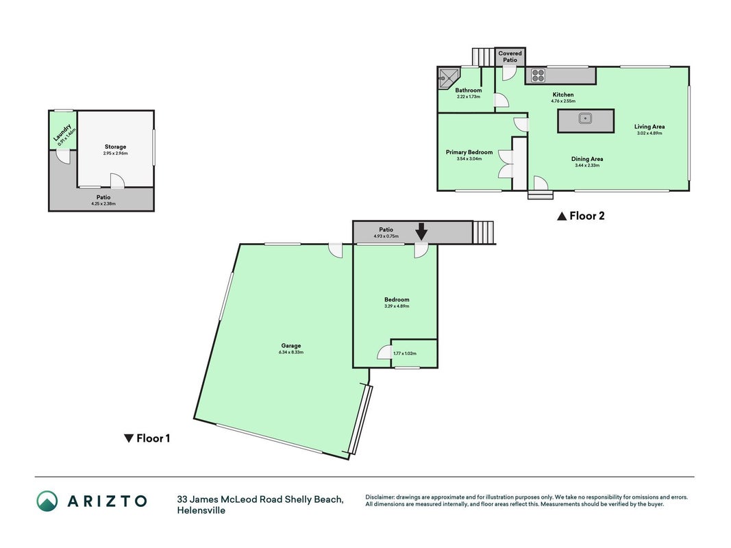 33 James Mcleod Road, Shelly Beach, South Head - Carousel 37