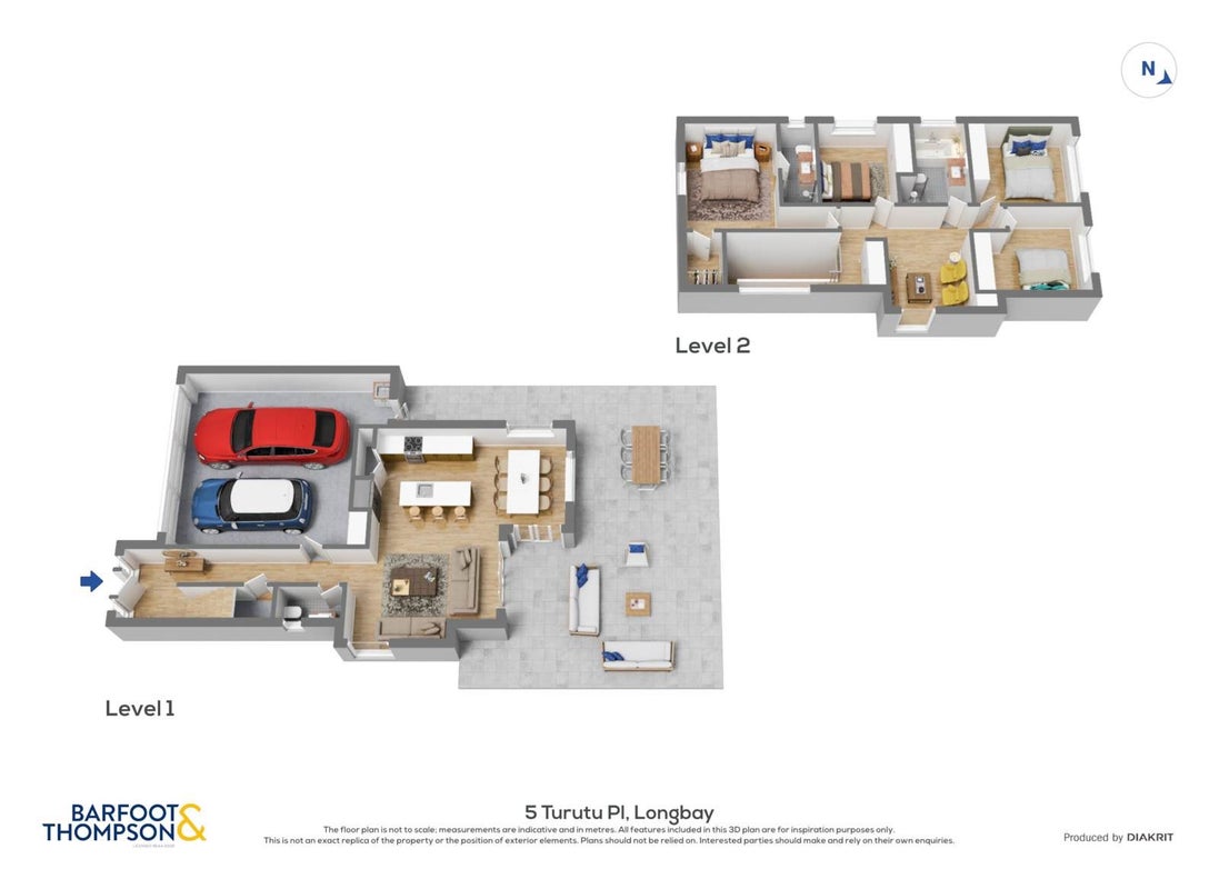 5 Turutu Place, Long Bay, Auckland - Carousel 17