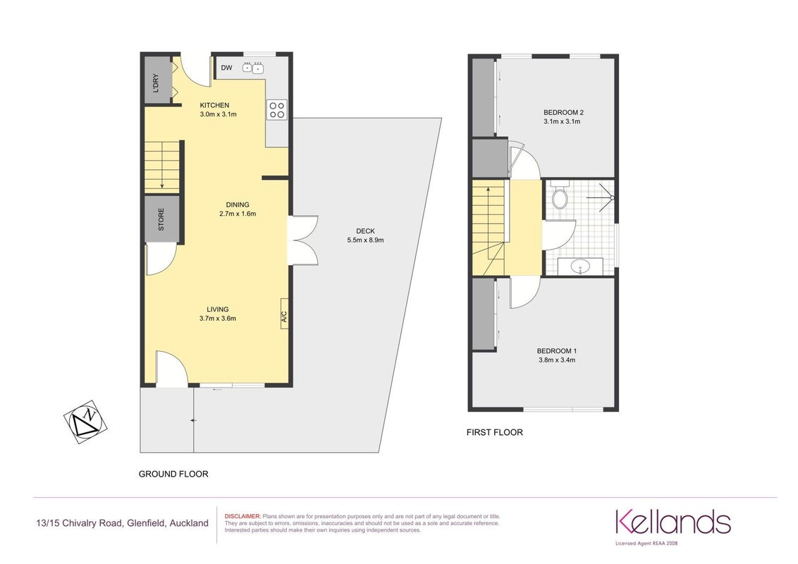 13/15 Chivalry Road, Glenfield, Auckland - Carousel 24