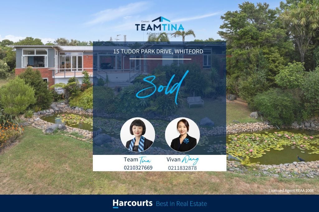 15 Tudor Park Drive, Whitford, Manukau City, Auckland - Carousel 1