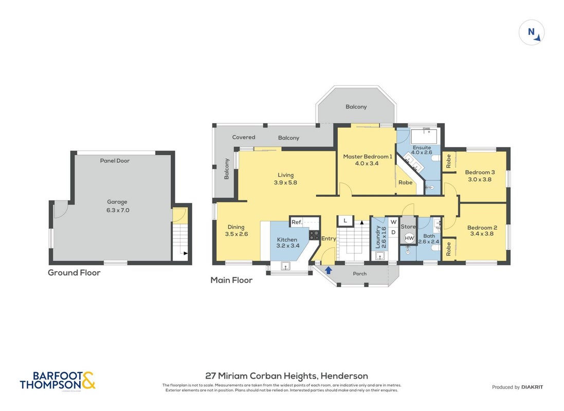 27 Miriam Corban Heights, Henderson, Auckland - Carousel 20