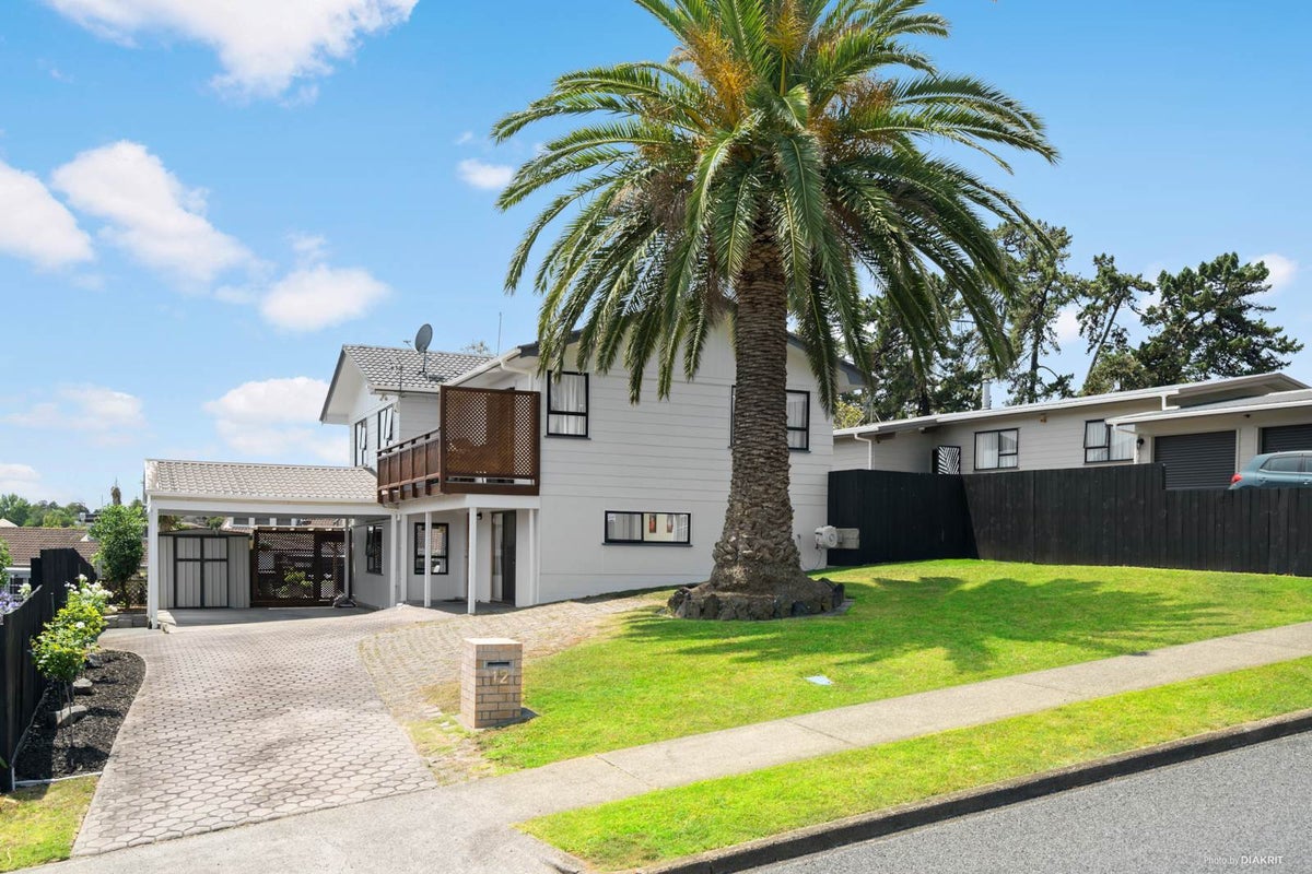 12 Glenshee Place, Highland Park, Auckland - Carousel 1