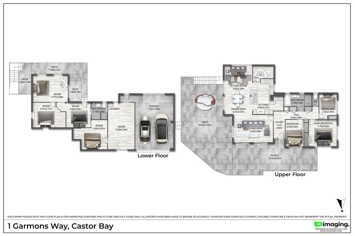 1 Garmons Way, Castor Bay, Auckland - Carousel 20