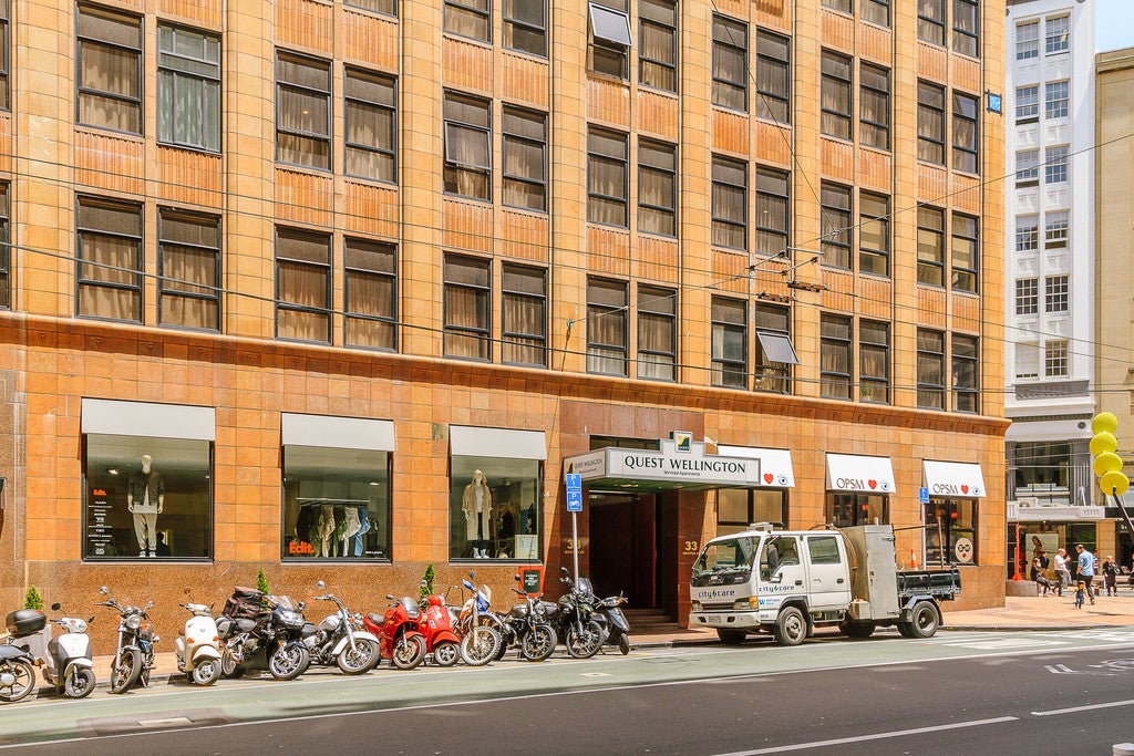 6B/33 Hunter Street, Wellington Central, Wellington - Carousel 2