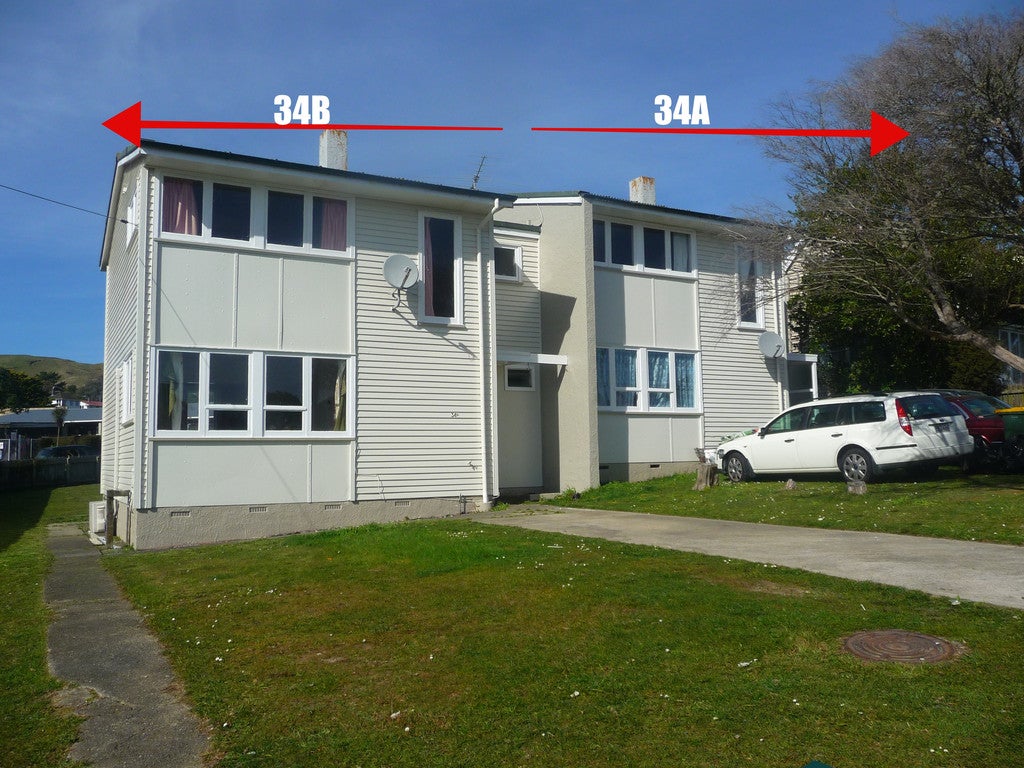 34 Astrolabe Street, Cannons Creek, Porirua - Carousel 1