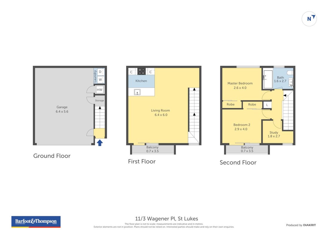 11/3 Wagener Place, Mount Albert, Auckland - Carousel 14
