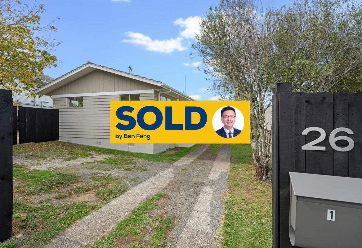 1/26 Wendover Road, Glendowie, Auckland - Carousel 1