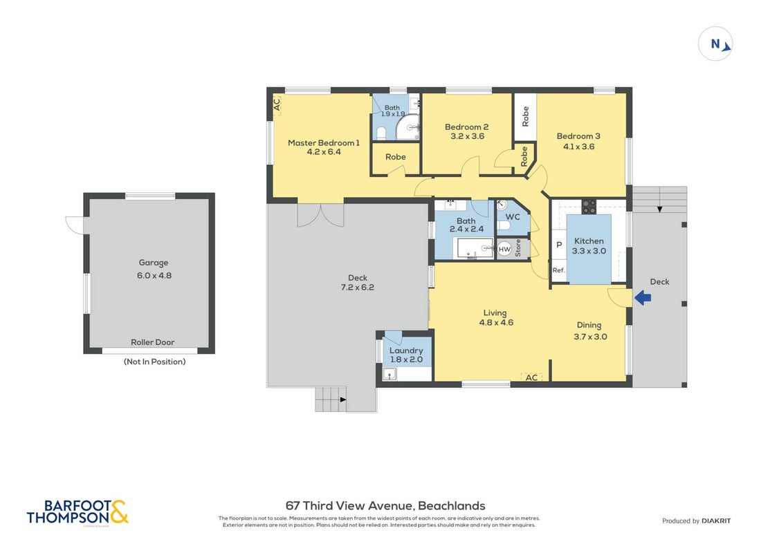 67 Third View Avenue, Beachlands, Auckland - Carousel 18