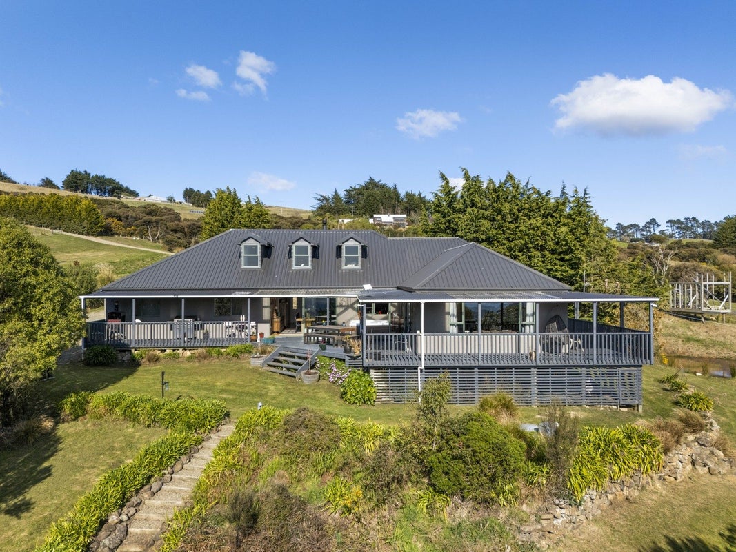 195 Purakaunui Road, Mihiwaka, Port Chalmers - Carousel 2