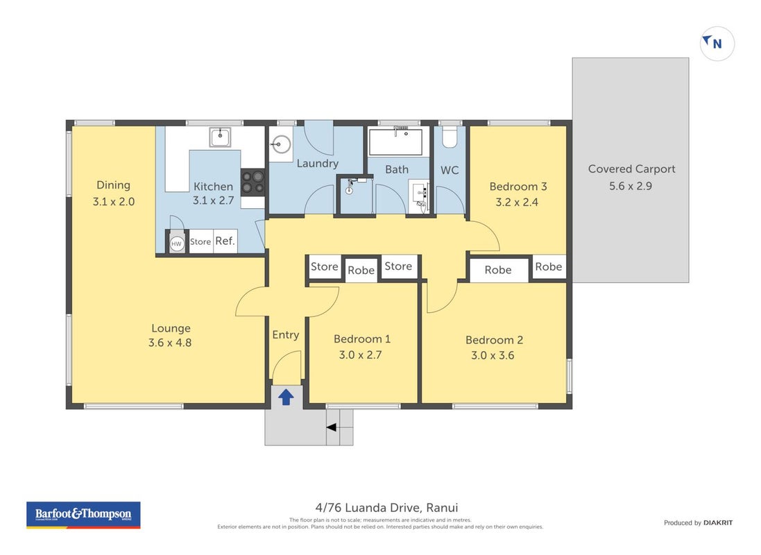 4/76 Luanda Drive, Ranui, Auckland - Carousel 15