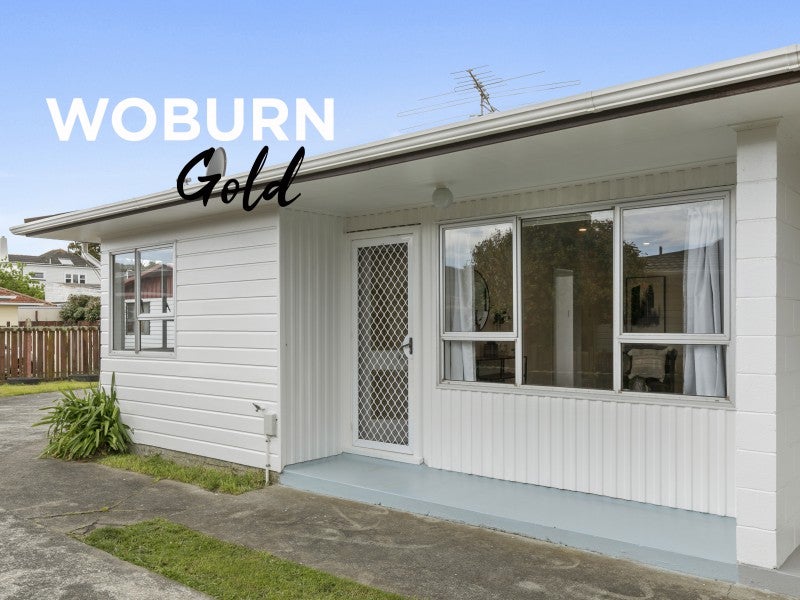 52C WHITES LINE WEST, Woburn, Lower Hutt - Carousel 1