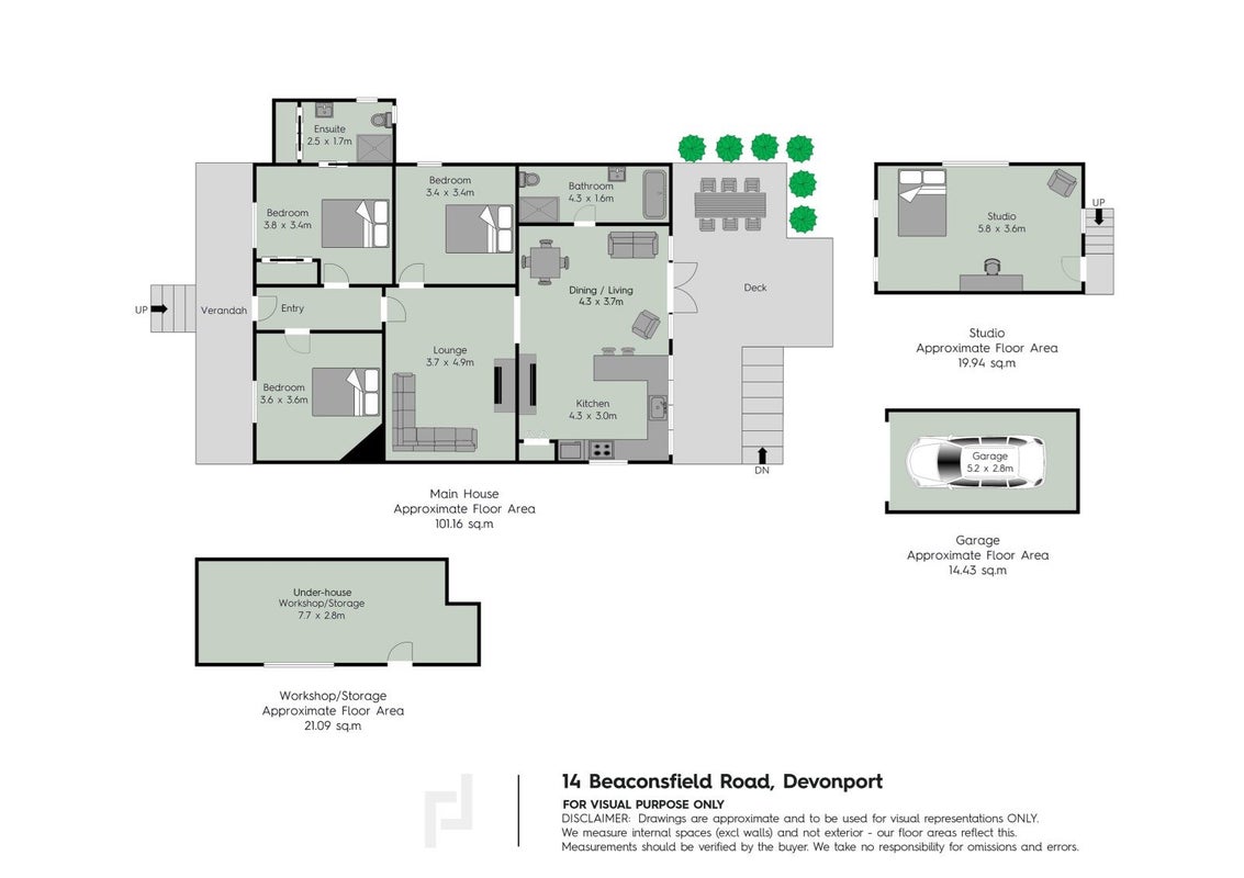 14 Beaconsfield Street, Devonport, Auckland - Carousel 20